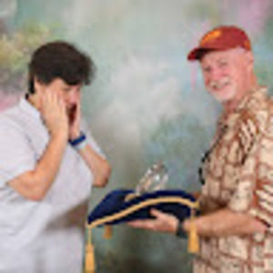 Meet your Posher, Robin